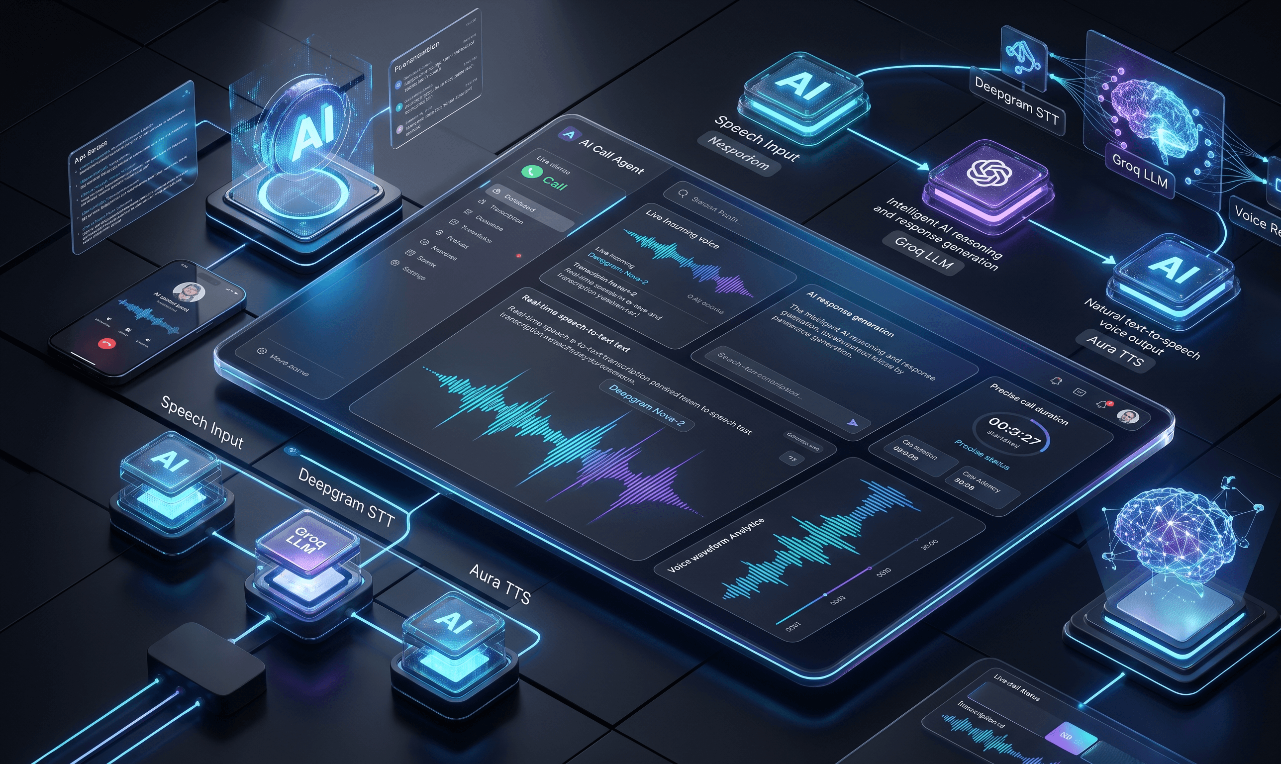AI Call Agent